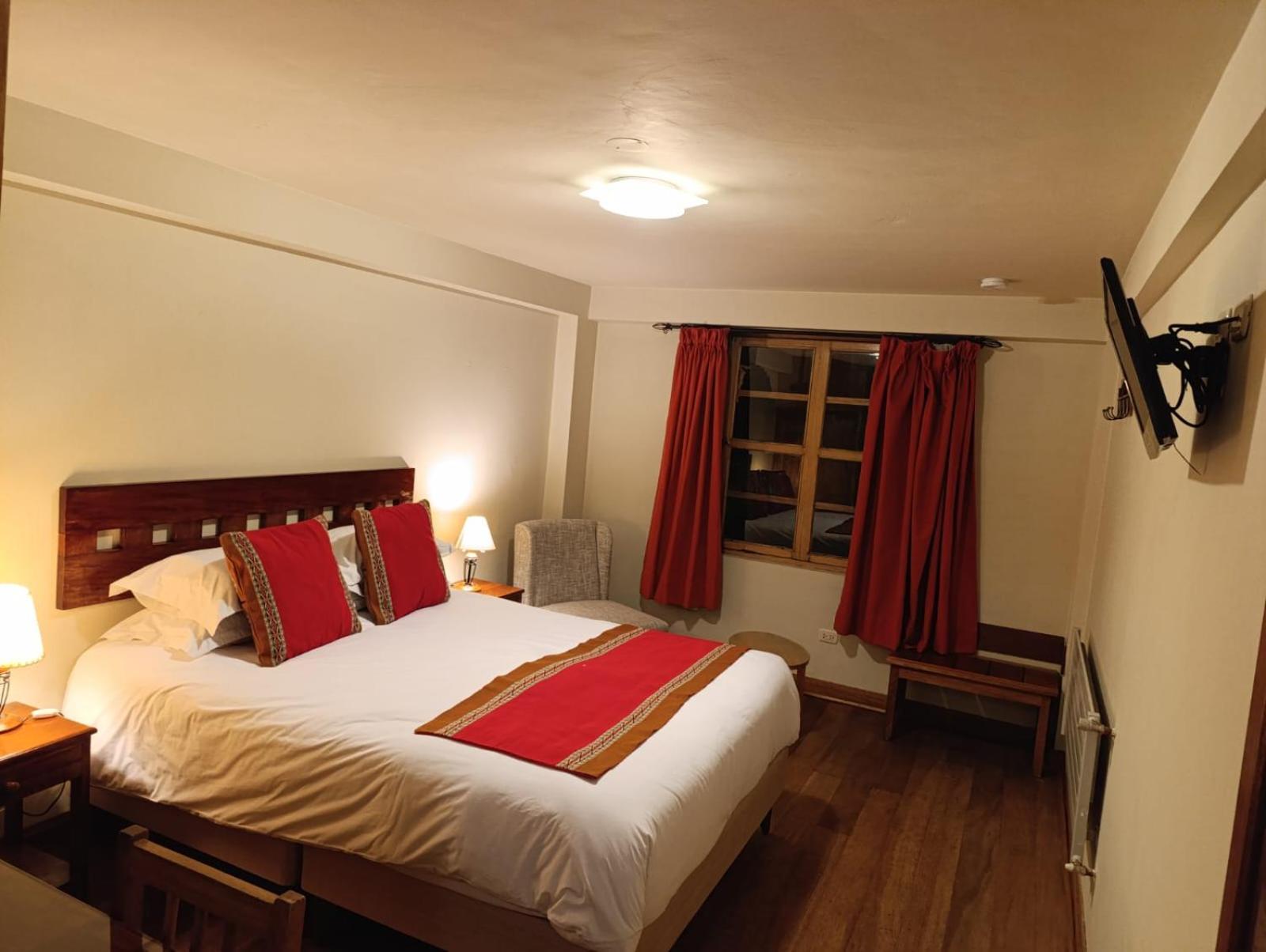 Eco-Hotel Pension Alemana Cusco Exterior photo